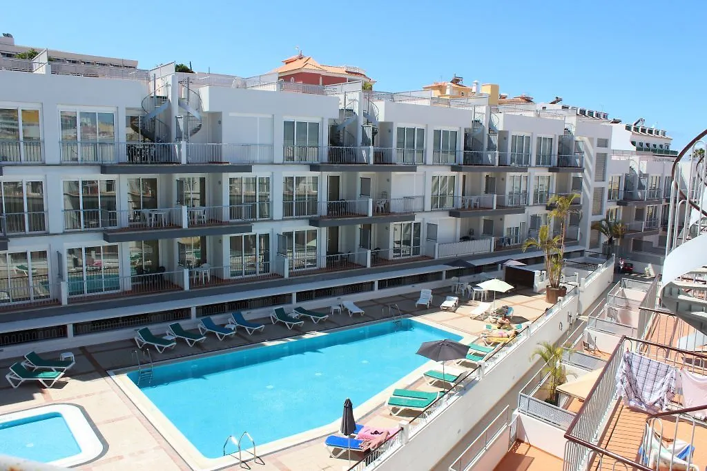 Arena Suites Puerto de Santiago  Aparthotel Puerto de Santiago (Tenerife)