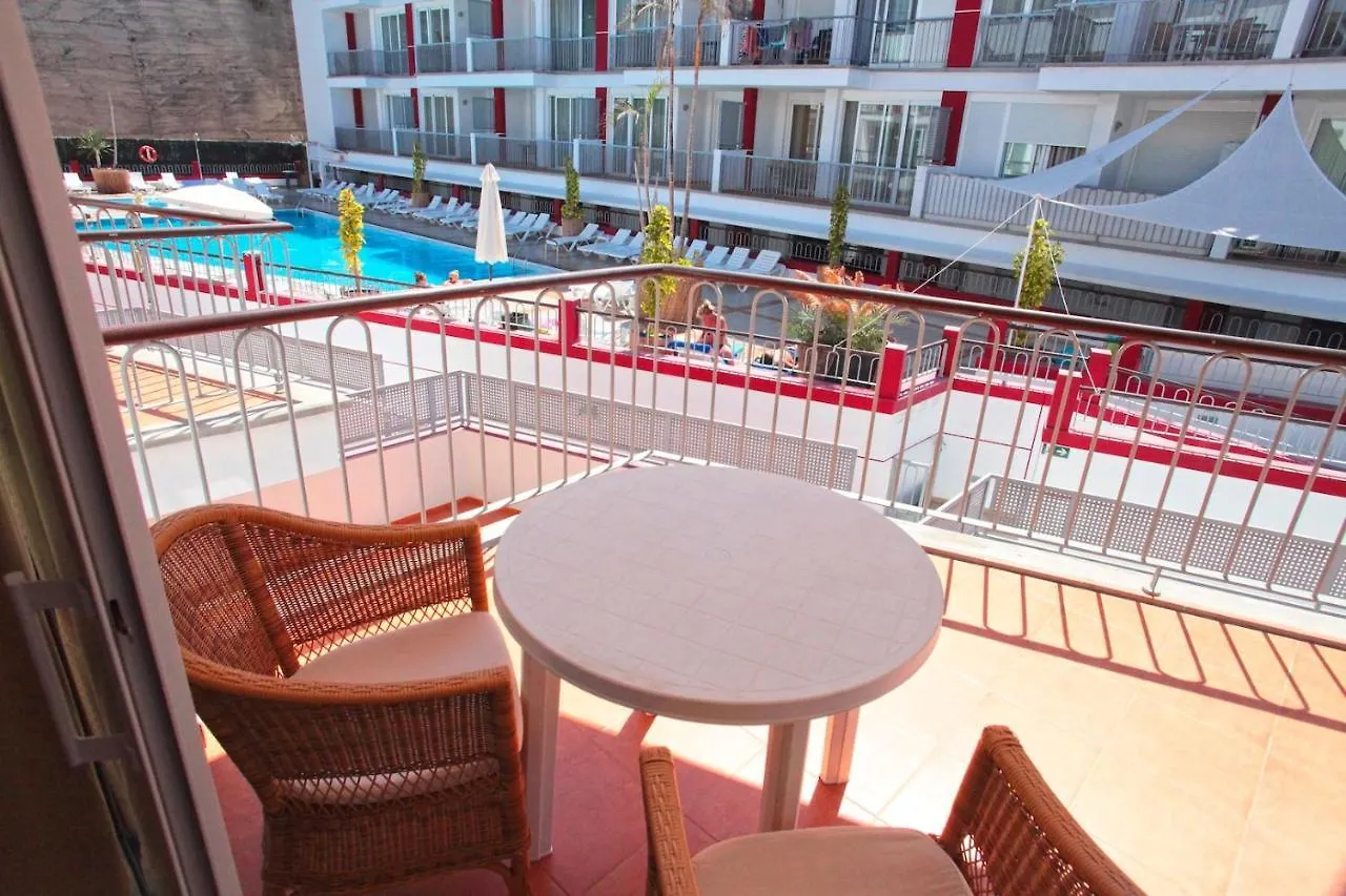 Arena Suites Puerto de Santiago  Spain