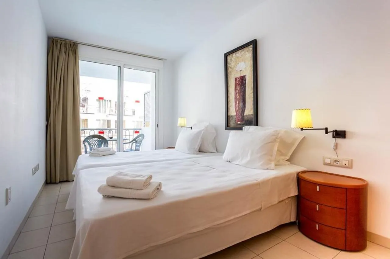 Arena Suites Puerto de Santiago  Spain