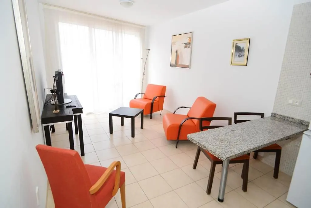 Arena Suites Puerto de Santiago  3*, Puerto de Santiago (Tenerife)