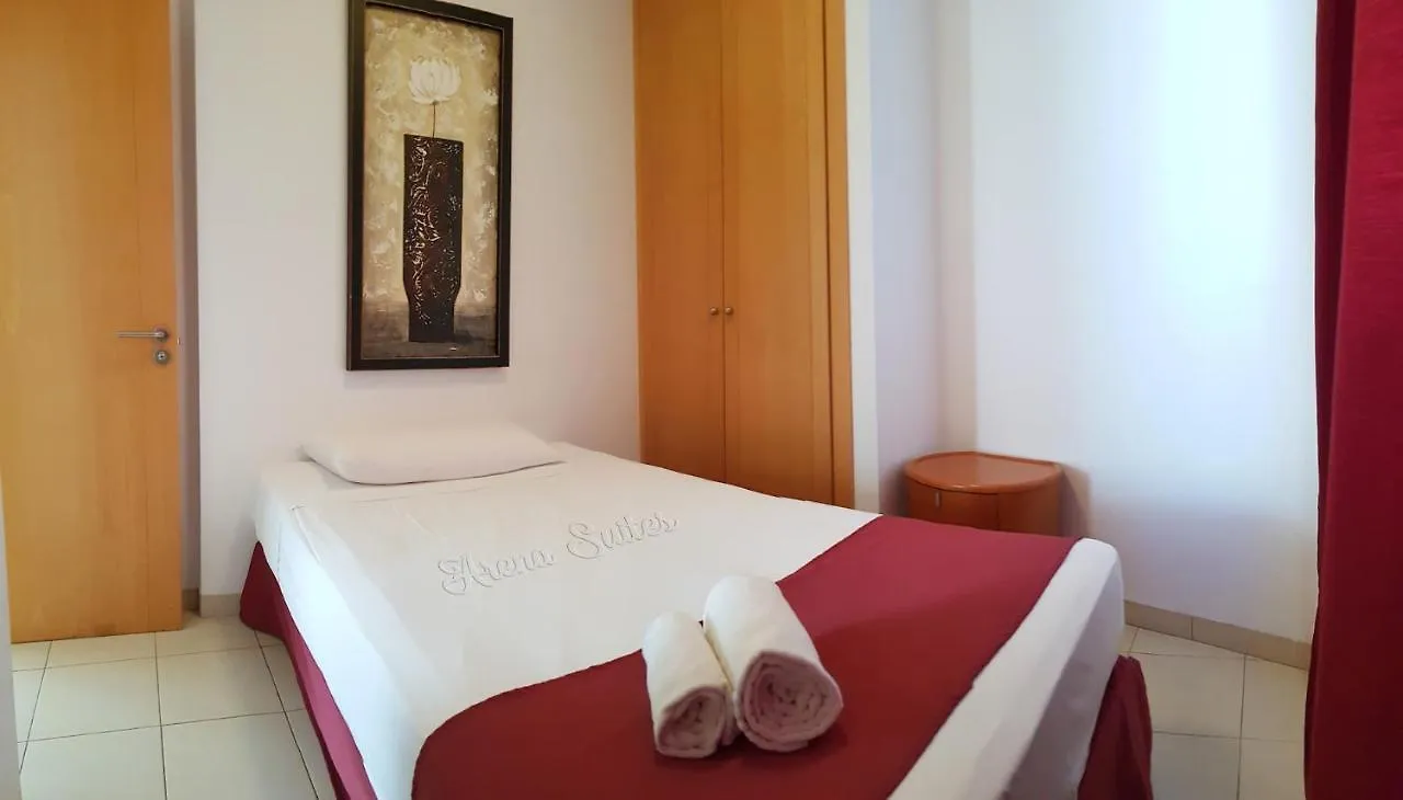 Arena Suites Puerto de Santiago